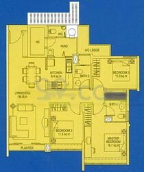 The Esparis (D18), Condominium #439437451